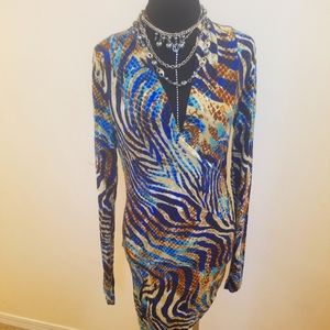 Beautiful Date or Girl Night Dress